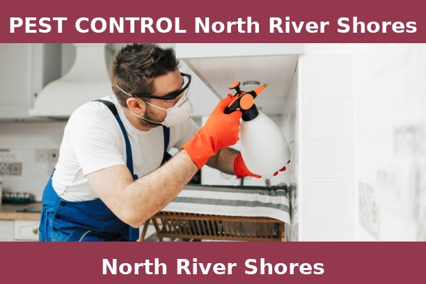 PEST CONTROL North River Shores